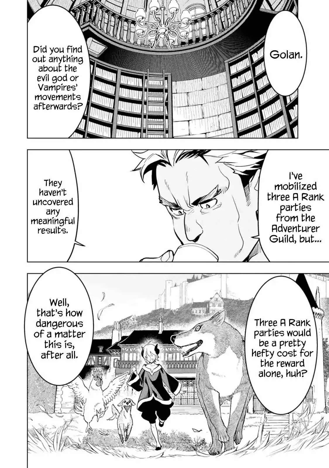 I Became a Legend a Decade Later After Telling My Comrades to Leave Everything to Me and Retreat First Chapter 21 9